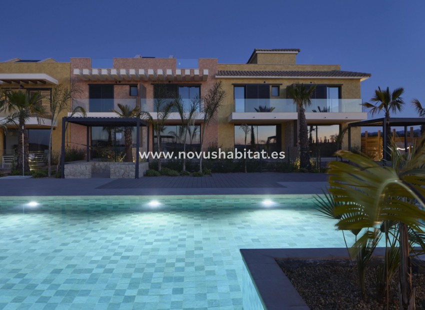 New Build - Townhouse - Cuevas del Almanzora - Villaricos