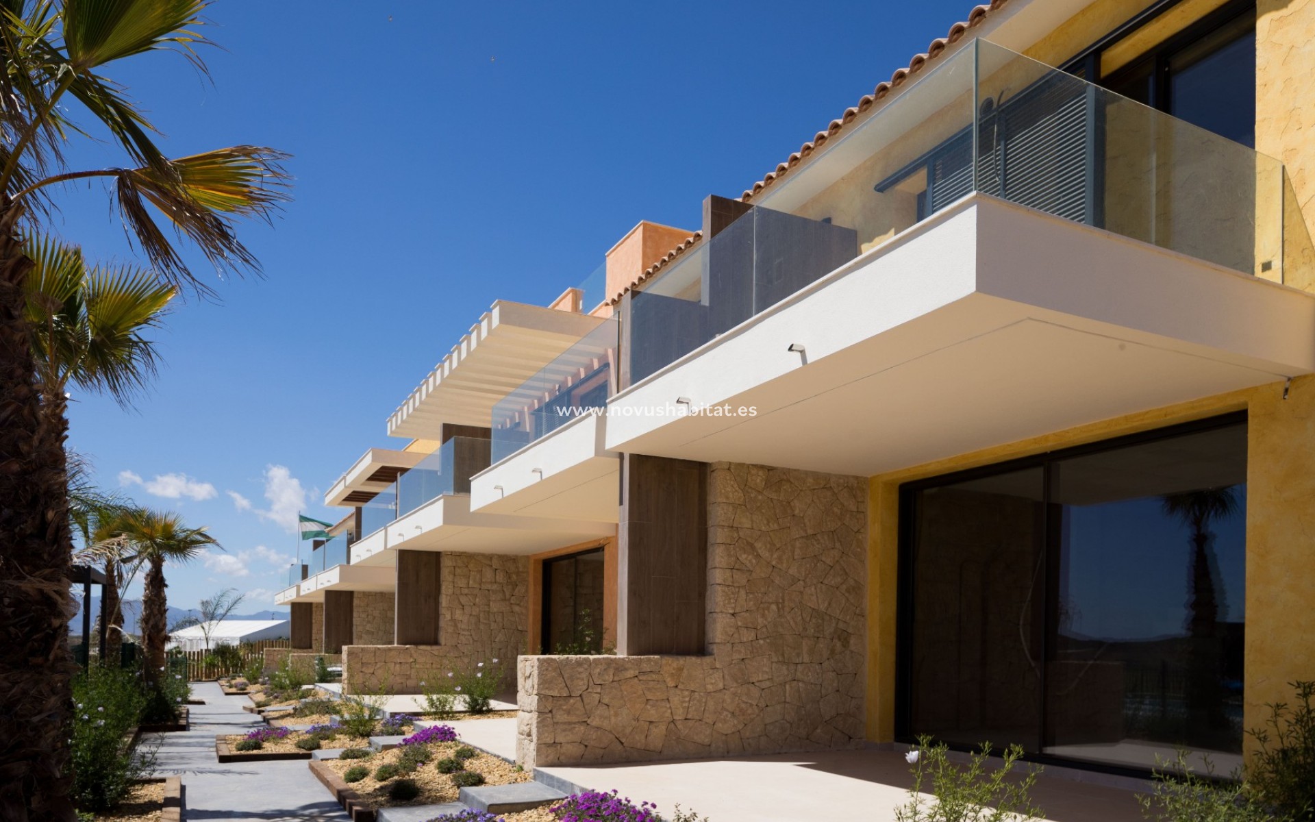 New Build - Townhouse - Cuevas del Almanzora - Villaricos