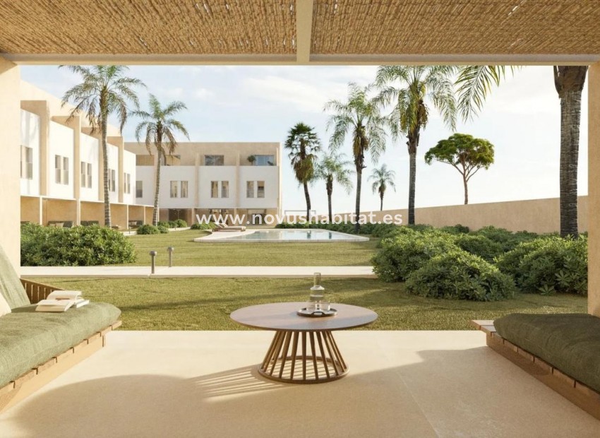 New Build - Townhouse - Denia - Calle Riu Vernissa, 31