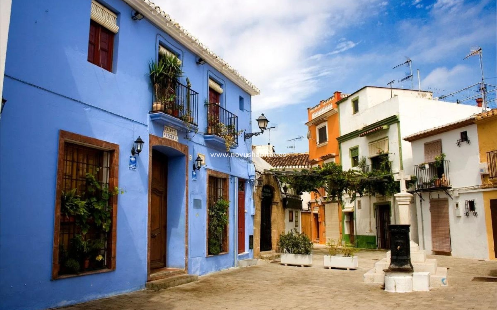 New Build - Townhouse - Denia - Calle Riu Vernissa, 31