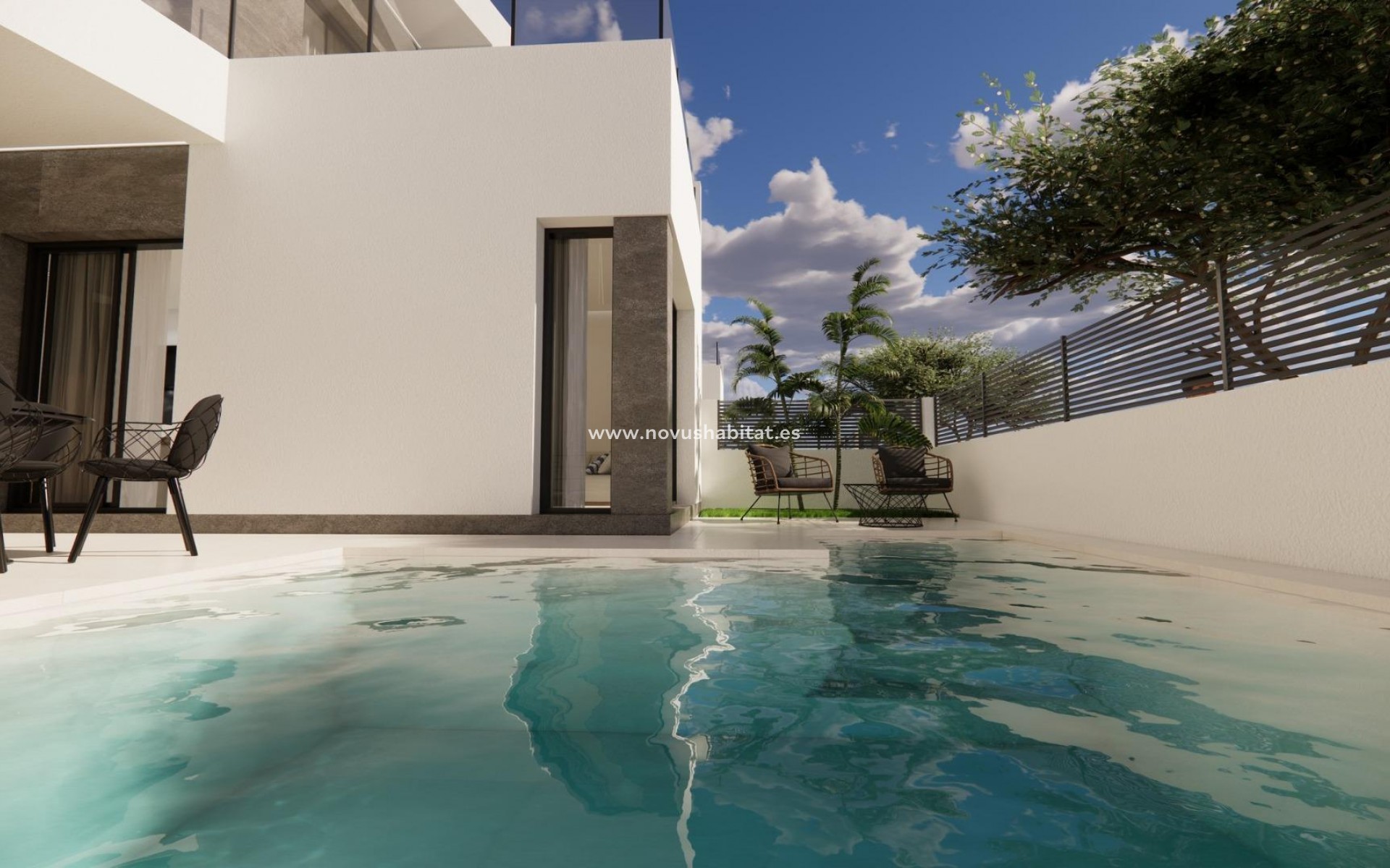 New Build - Townhouse - Dolores