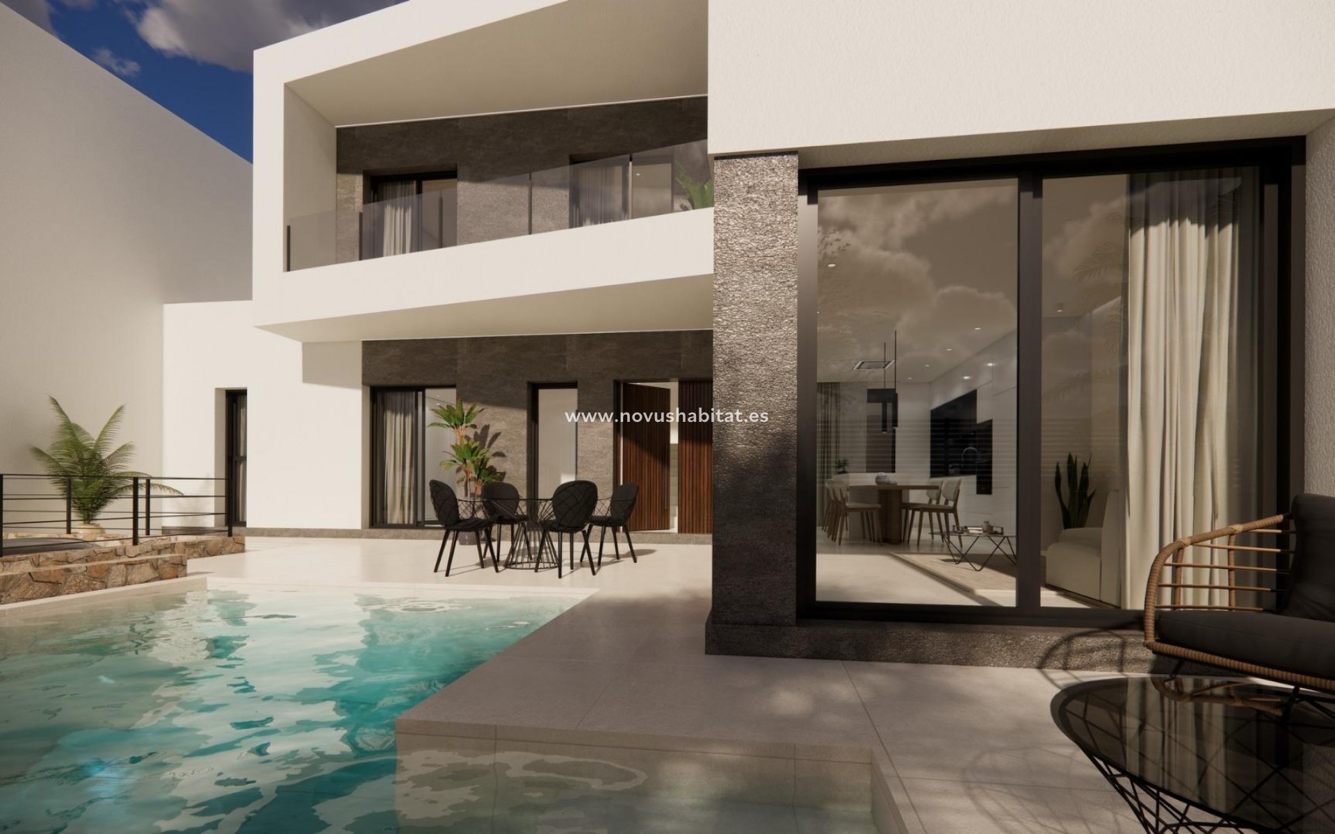 New Build - Townhouse - Dolores