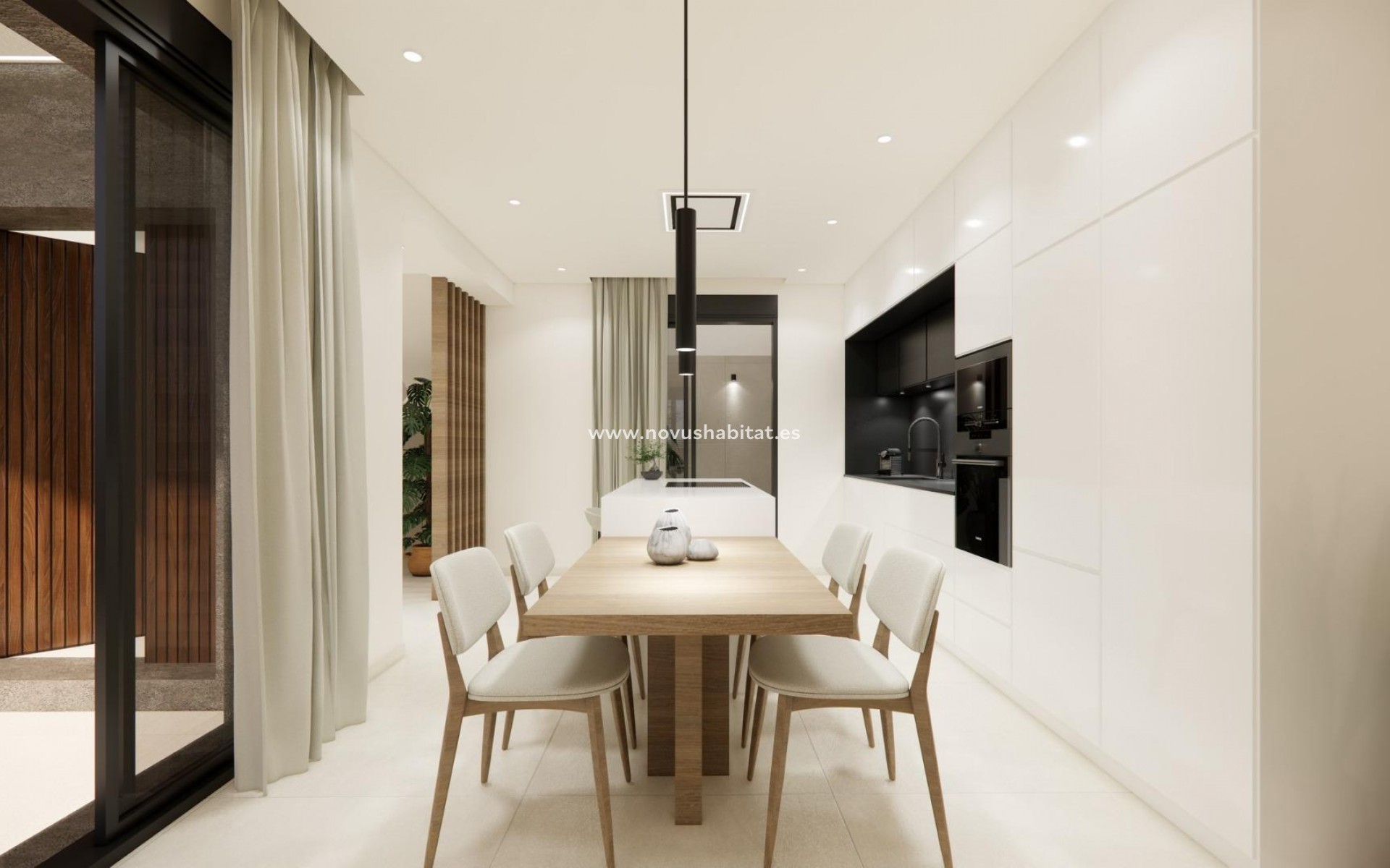 New Build - Townhouse - Dolores