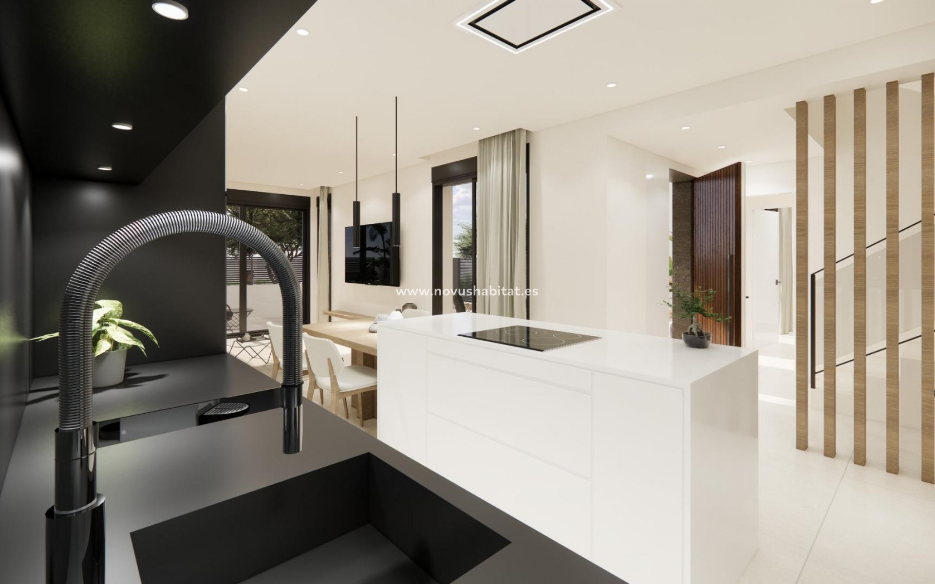 New Build - Townhouse - Dolores