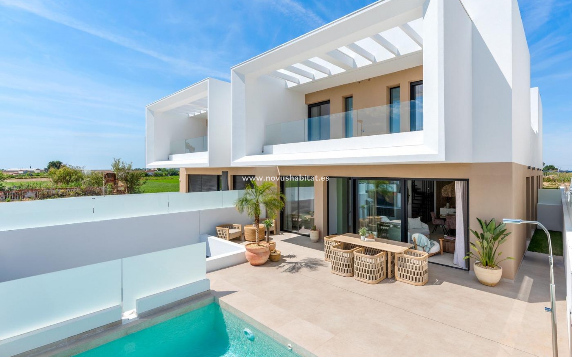 New Build - Townhouse - Dolores