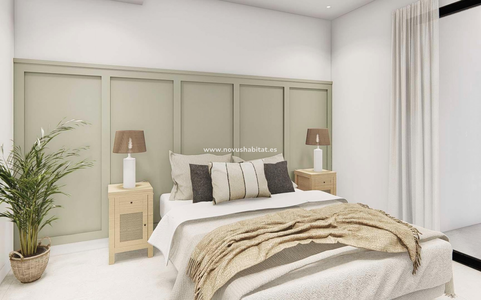 New Build - Townhouse - Dolores