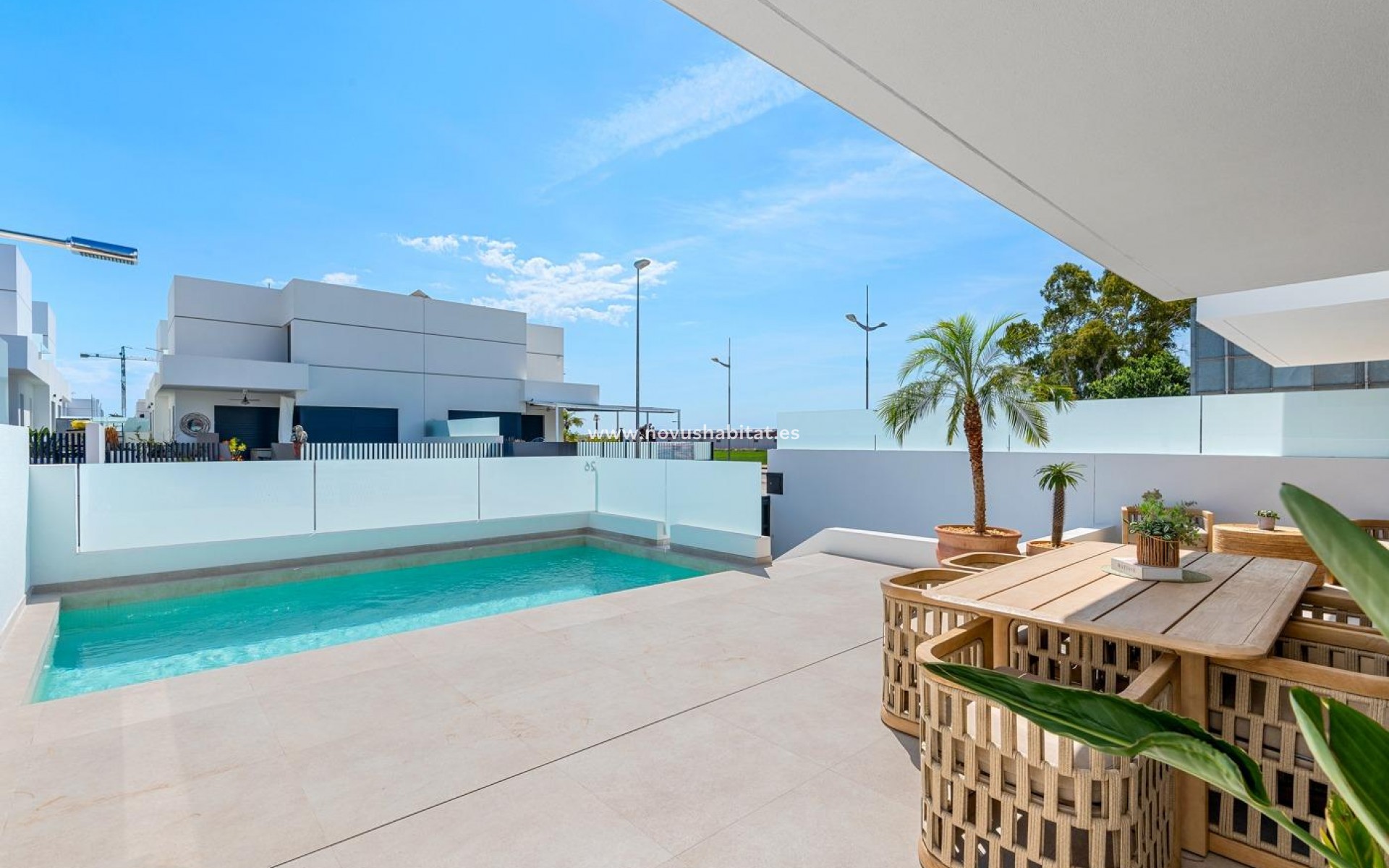 New Build - Townhouse - Dolores