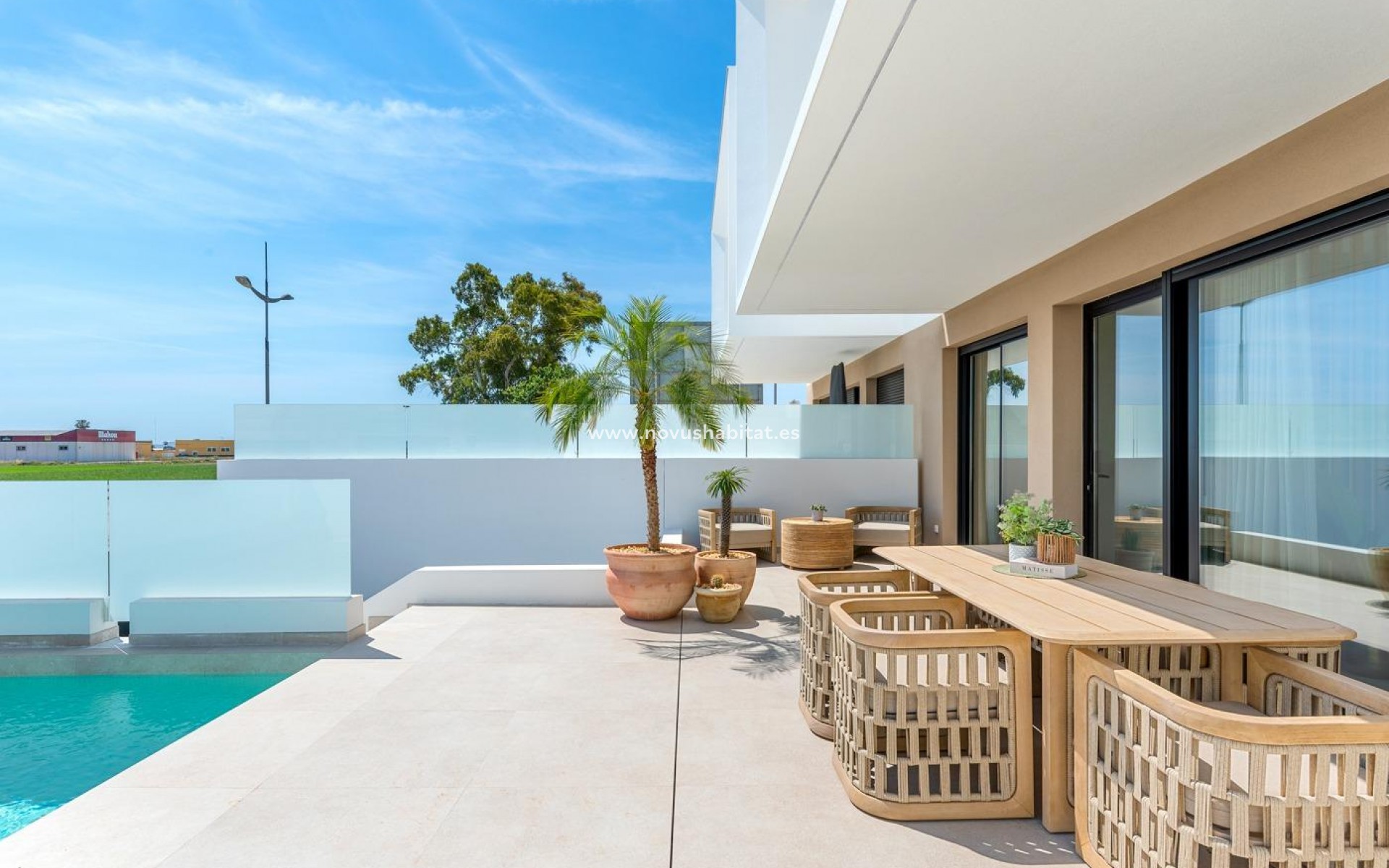 New Build - Townhouse - Dolores