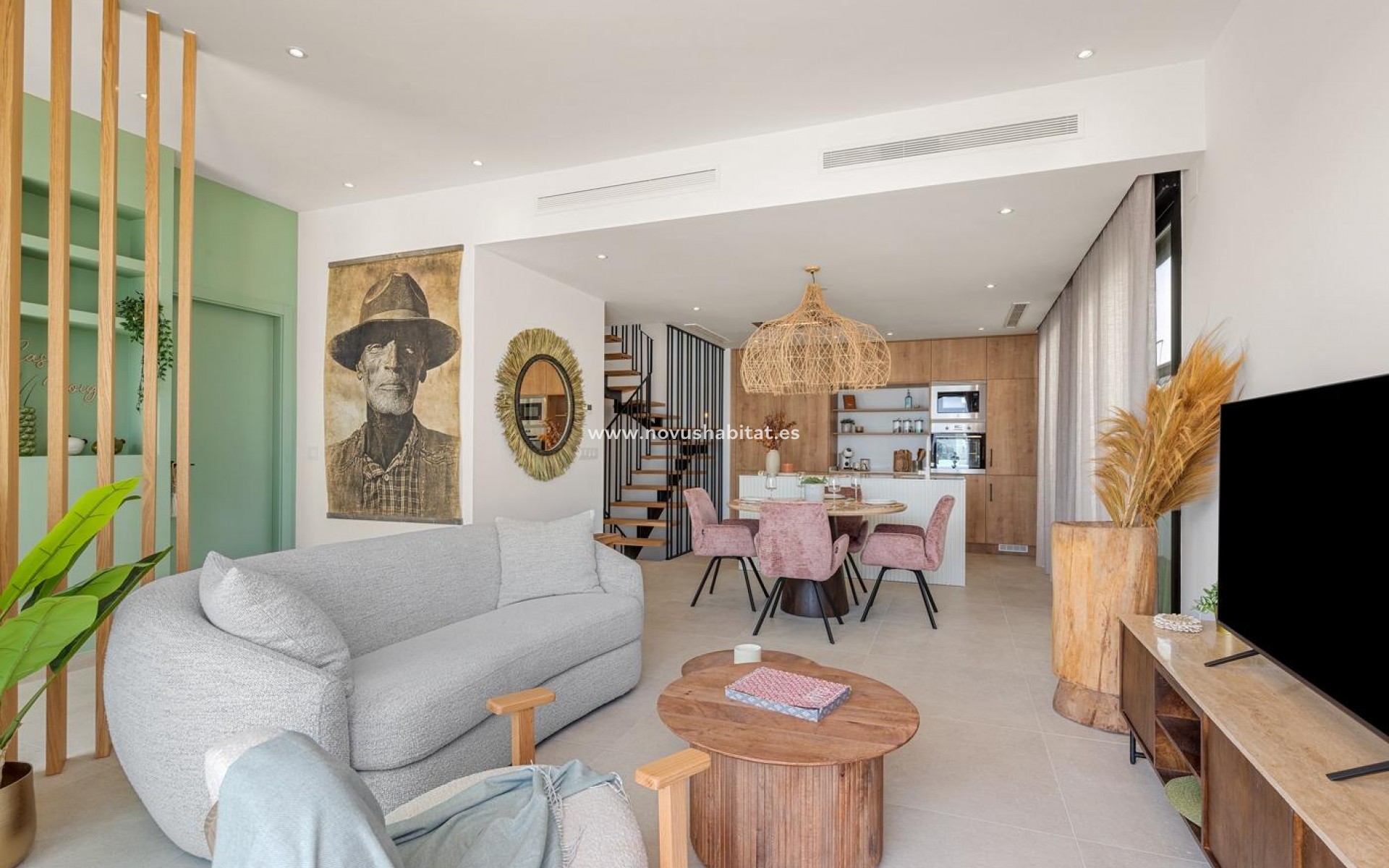 New Build - Townhouse - Dolores