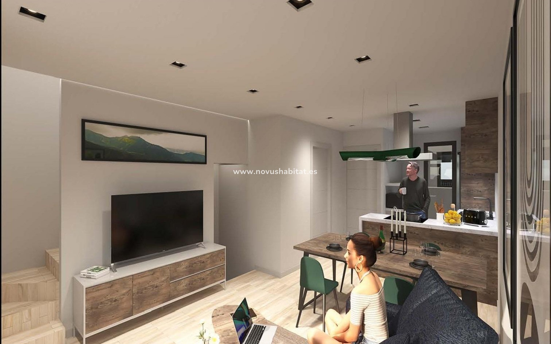 New Build - Townhouse - Dolores