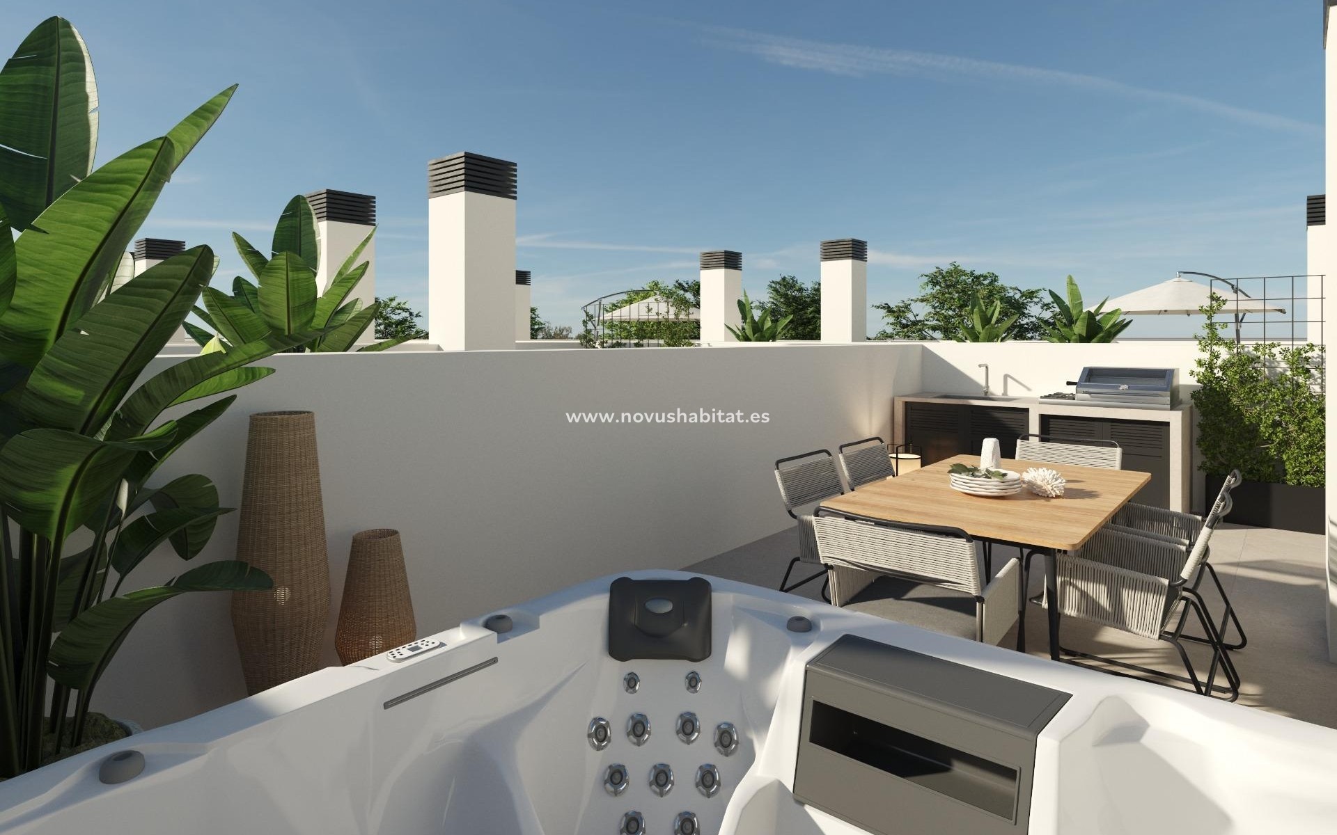 New Build - Townhouse - Dolores