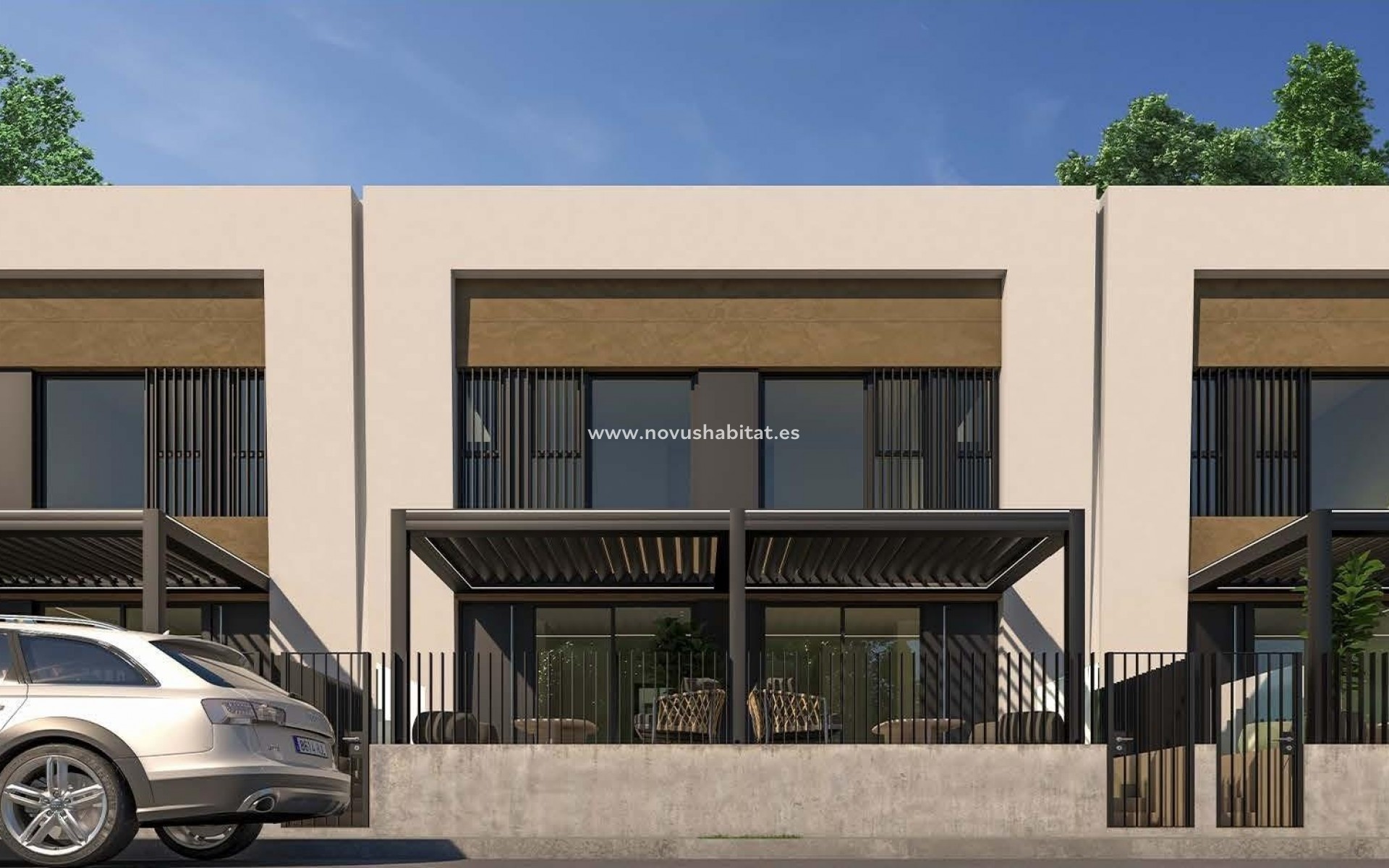 New Build - Townhouse - Dolores