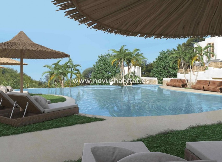 New Build - Townhouse - El Ràfol D'Almúnia