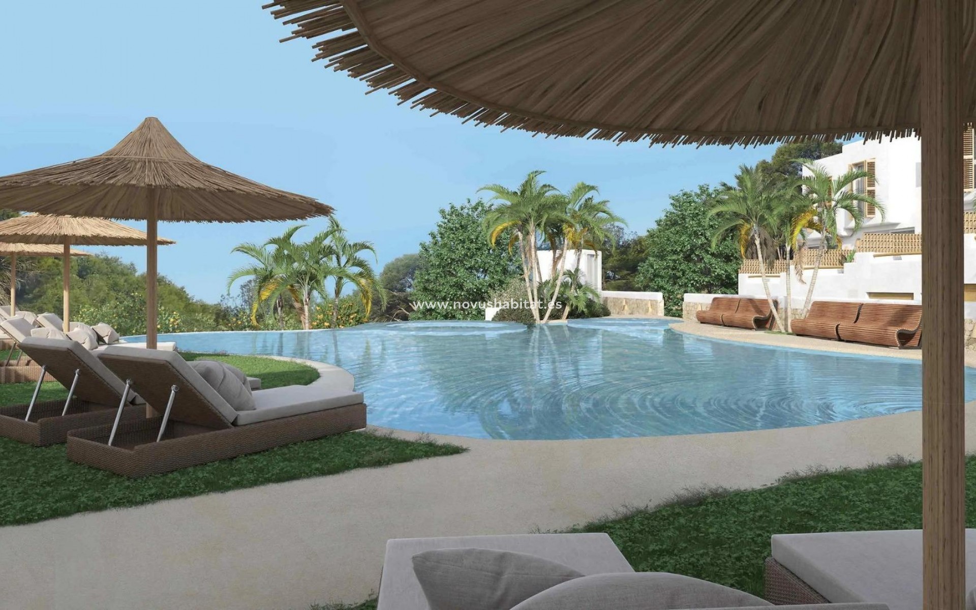 New Build - Townhouse - El Ràfol D'Almúnia