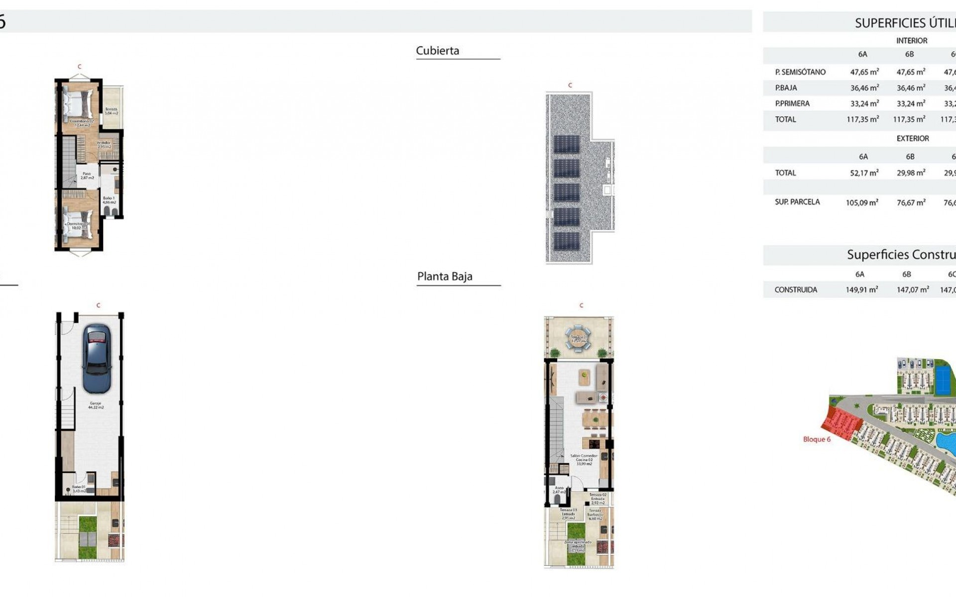 New Build - Townhouse - El Ràfol D'Almúnia
