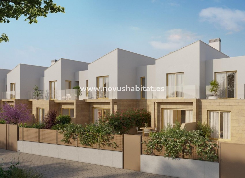 New Build - Townhouse - El Vergel - El Verger
