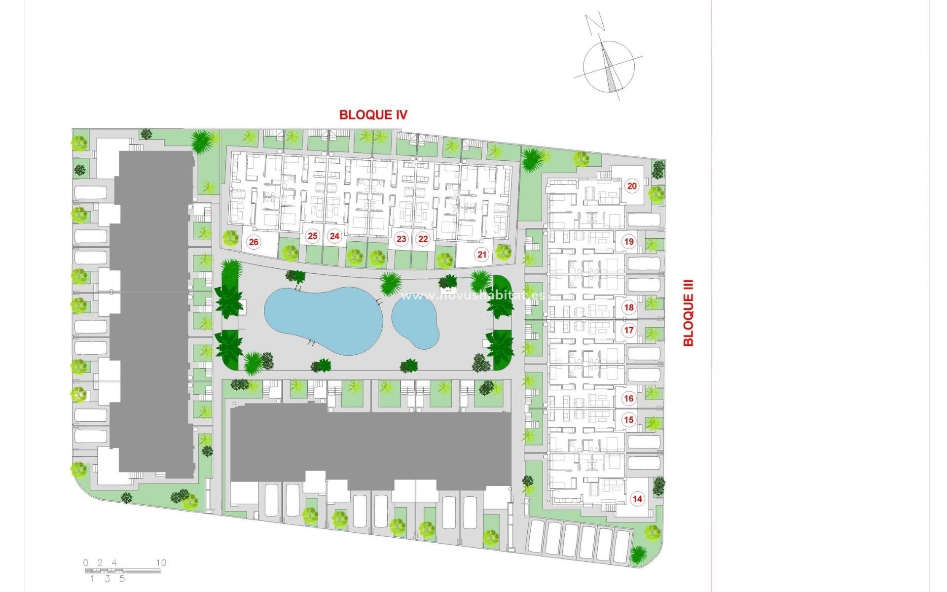 New Build - Townhouse - El Vergel - El Verger