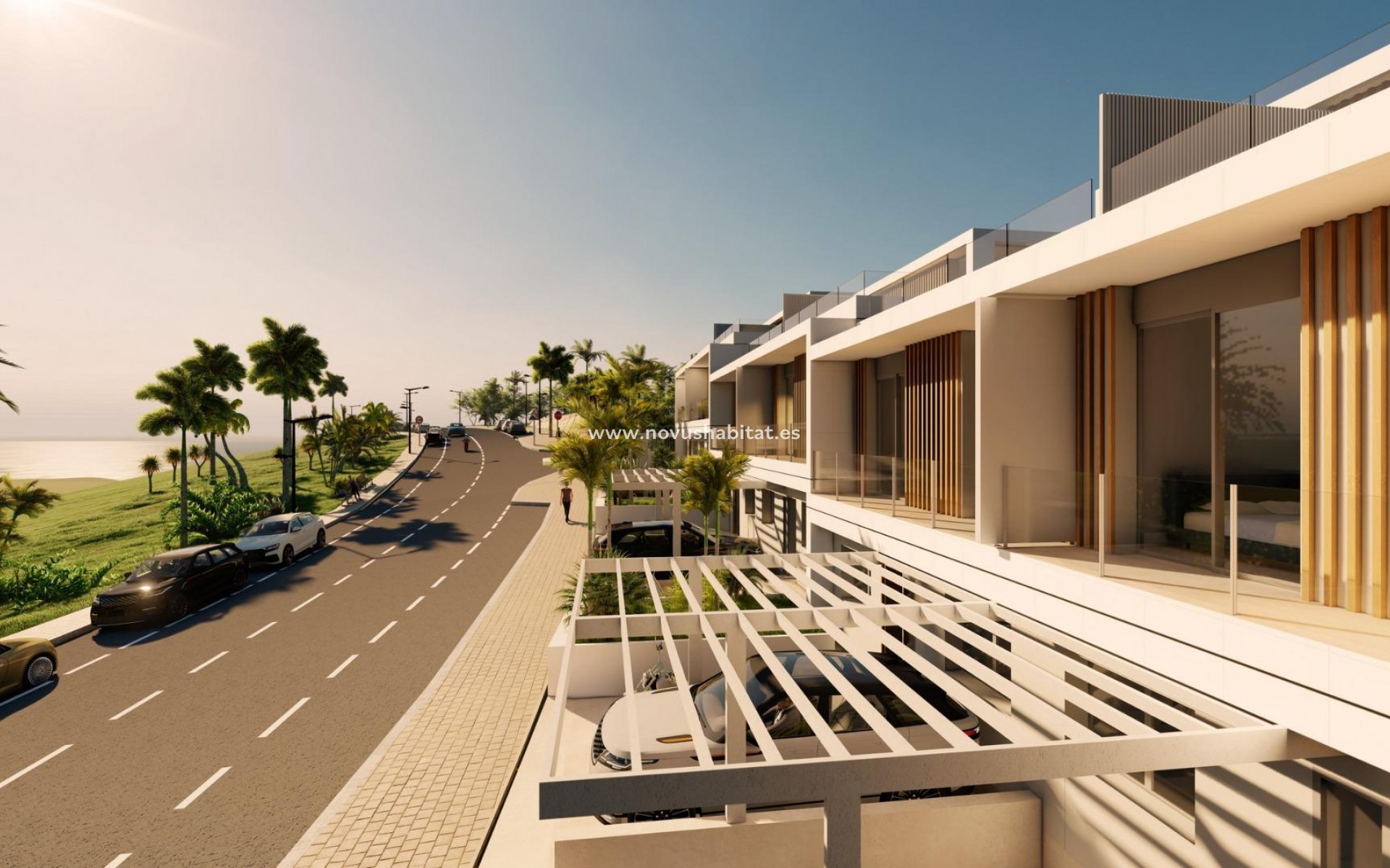 New Build - Townhouse - Estepona - Azata Golf Estepona Oeste