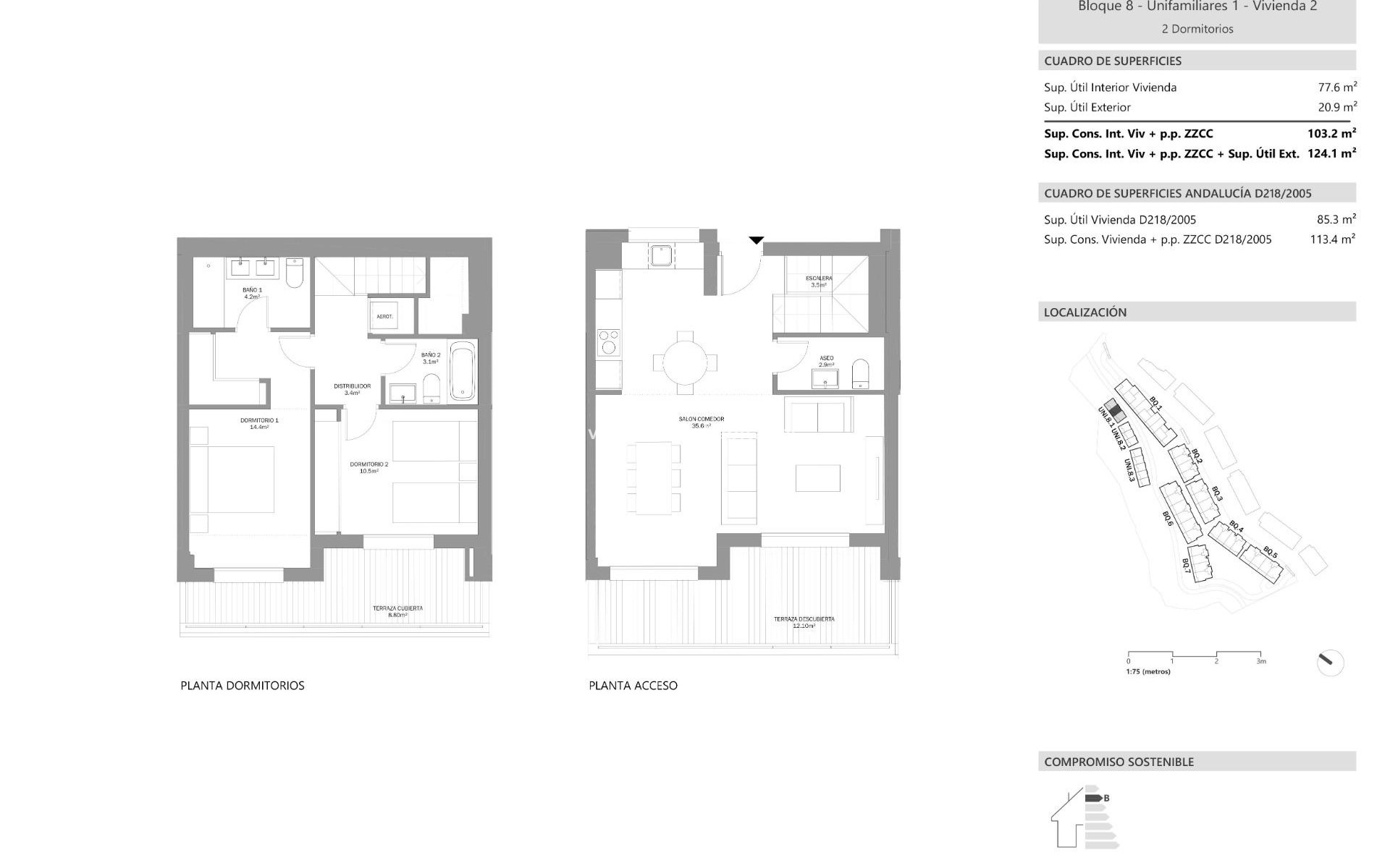 New Build - Townhouse - Estepona - Cancelada