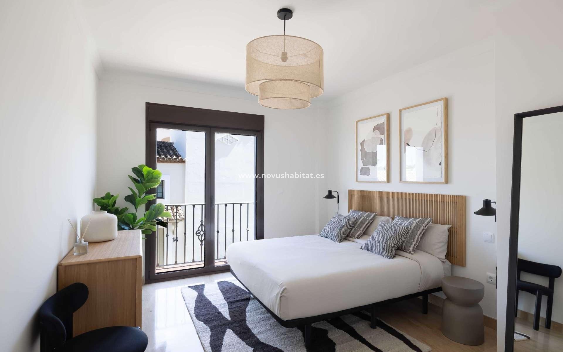 New Build - Townhouse - Estepona