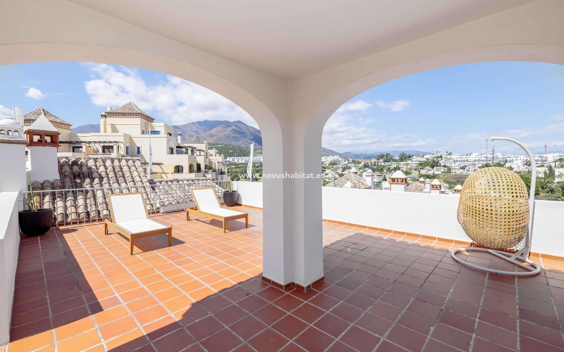 New Build - Townhouse - Estepona