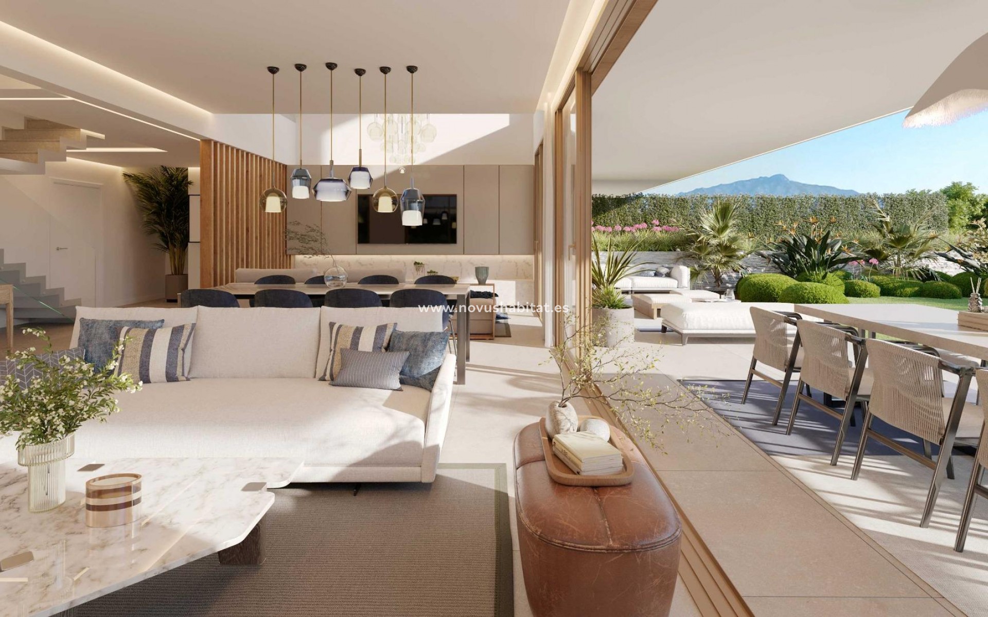 New Build - Townhouse - Estepona