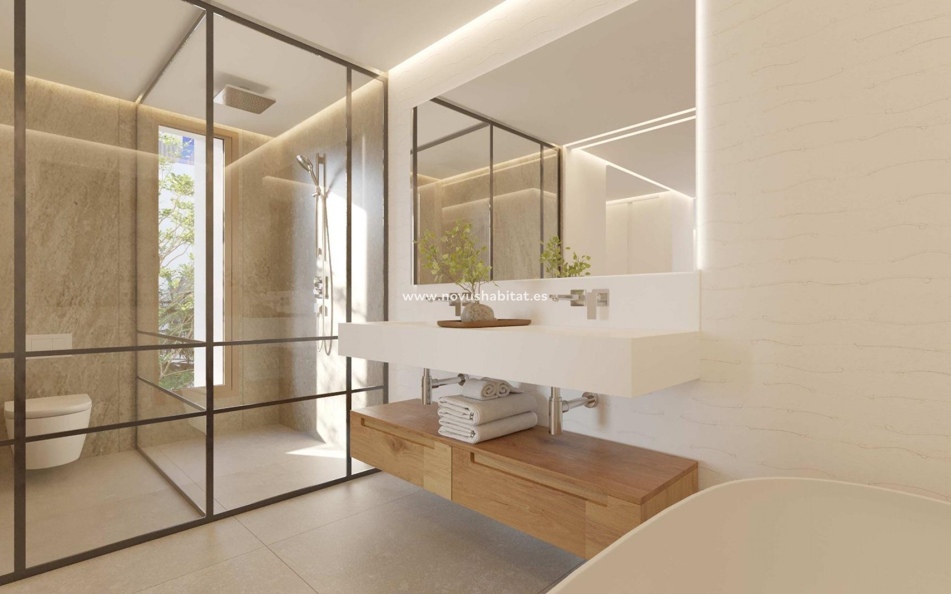 New Build - Townhouse - Estepona