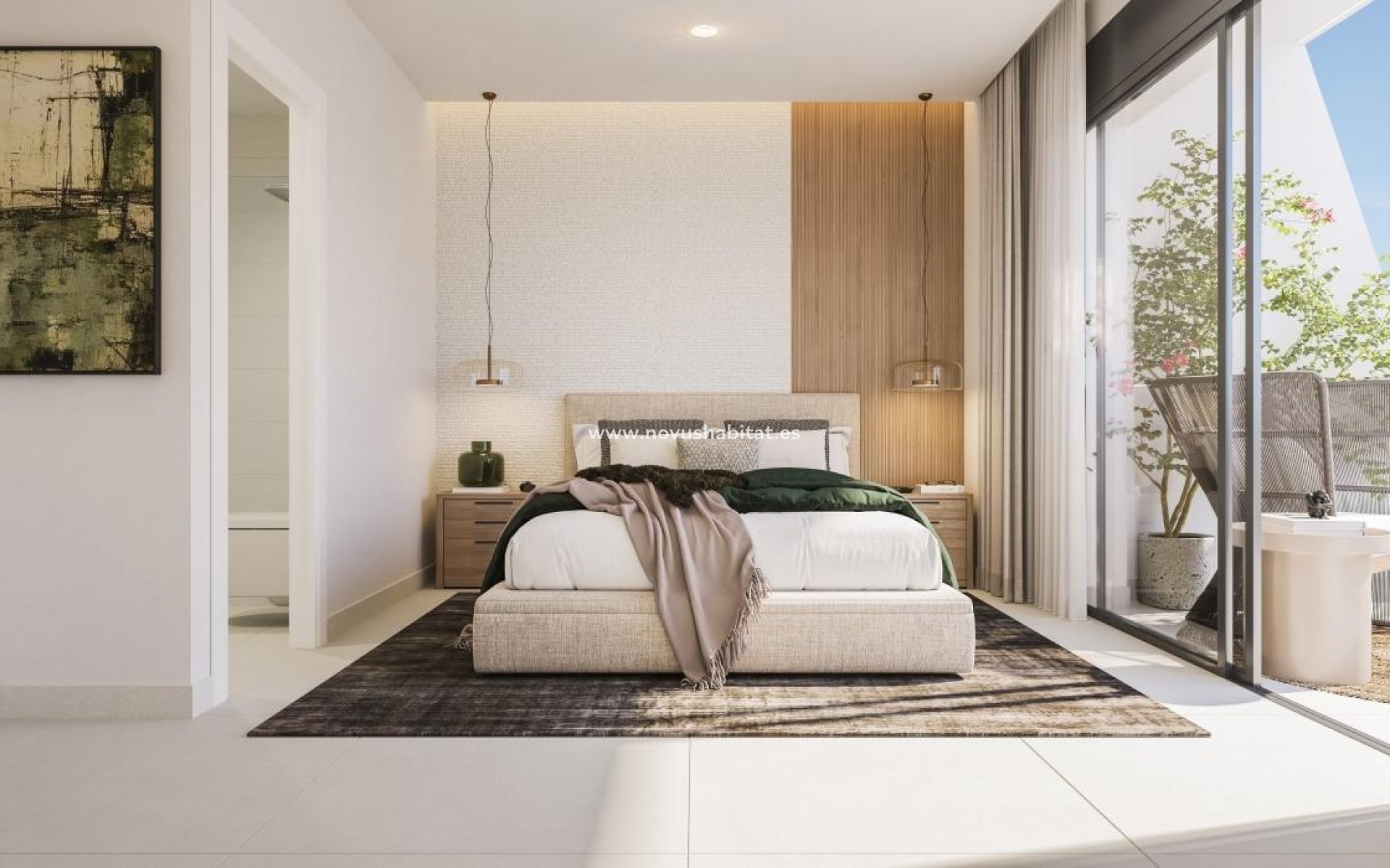 New Build - Townhouse - Estepona