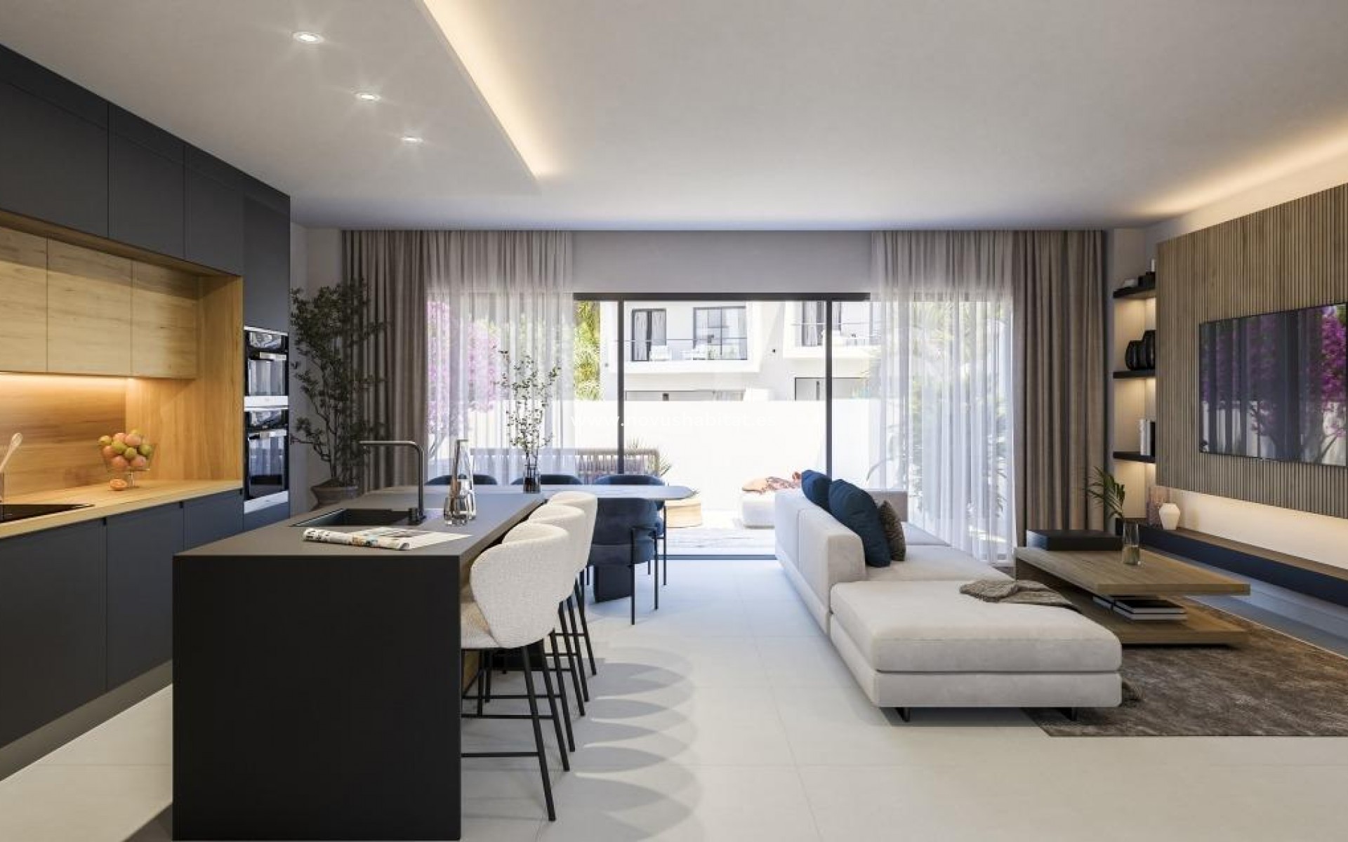 New Build - Townhouse - Estepona