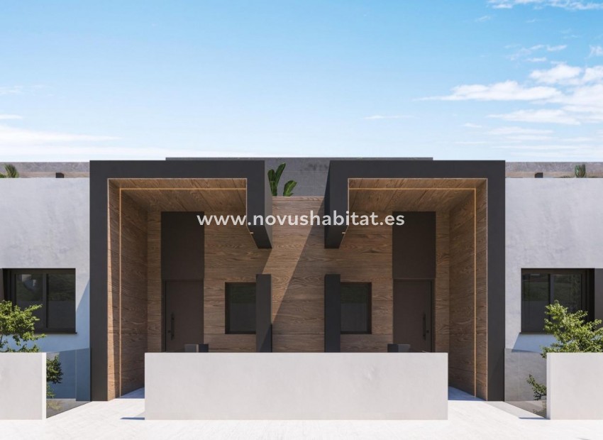 New Build - Townhouse - Estepona