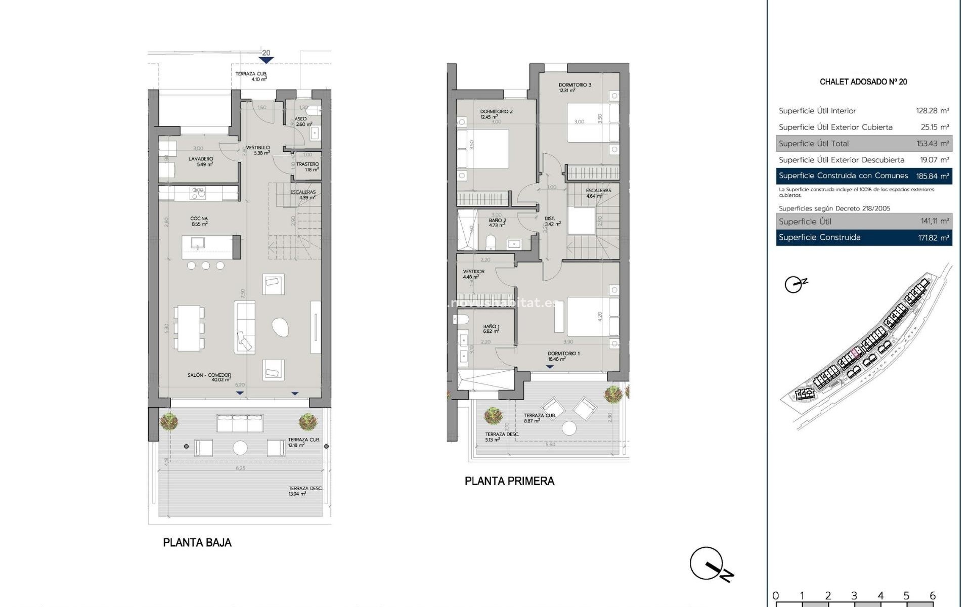 New Build - Townhouse - Estepona