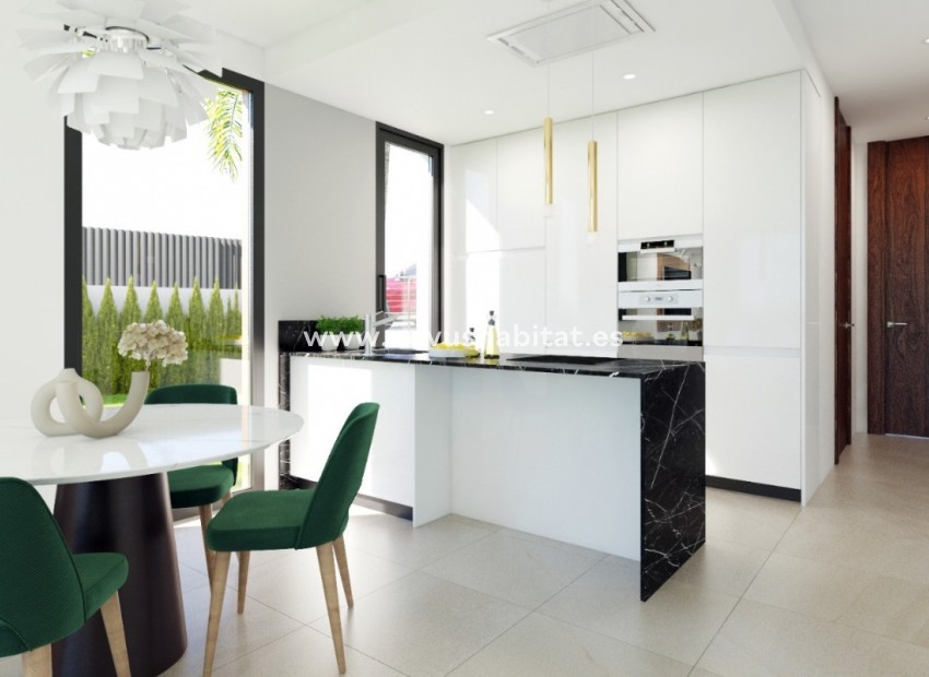 New Build - Townhouse - Finestrat - 03509