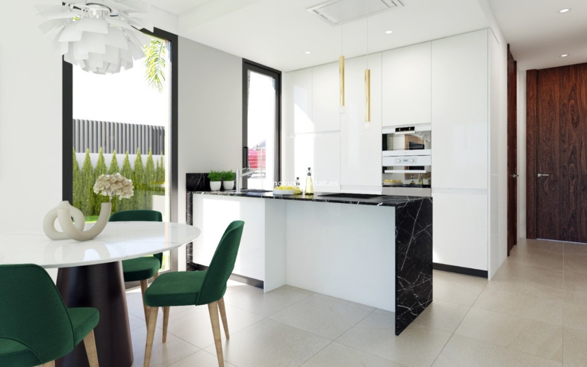 New Build - Townhouse - Finestrat - 03509