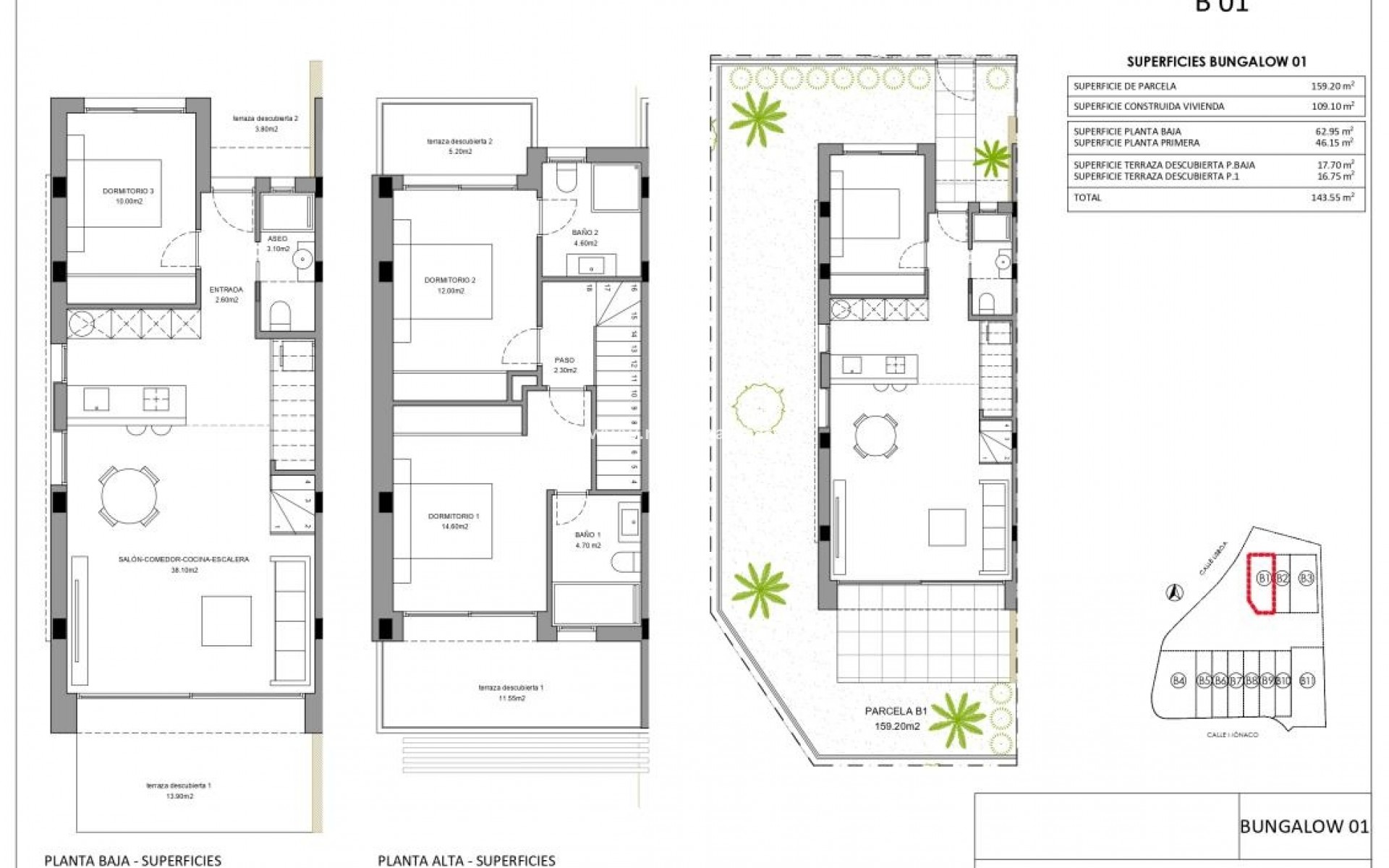 New Build - Townhouse - Finestrat - 03509