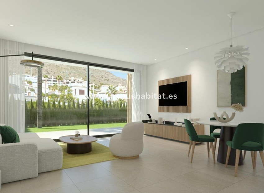 New Build - Townhouse - Finestrat