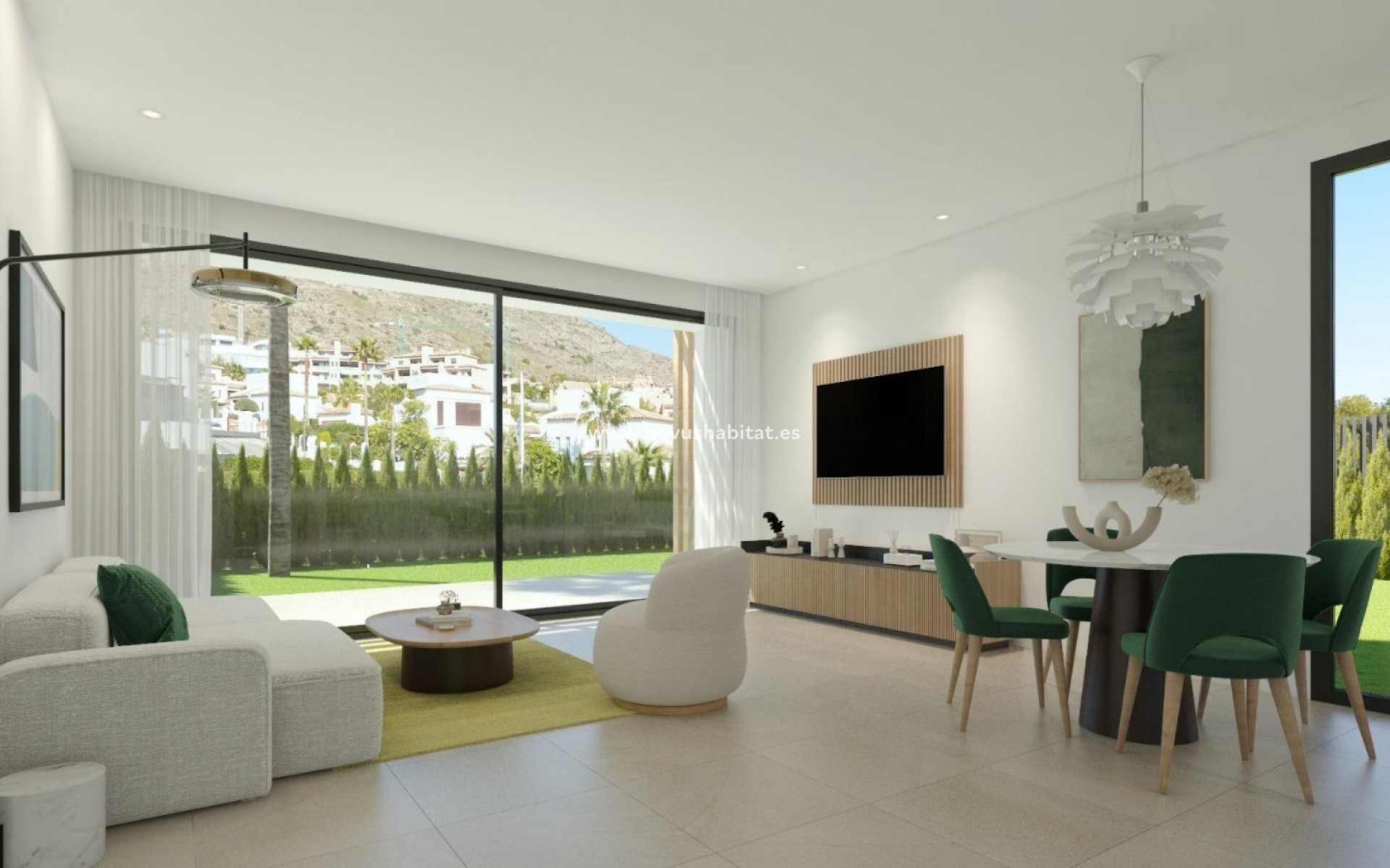 New Build - Townhouse - Finestrat