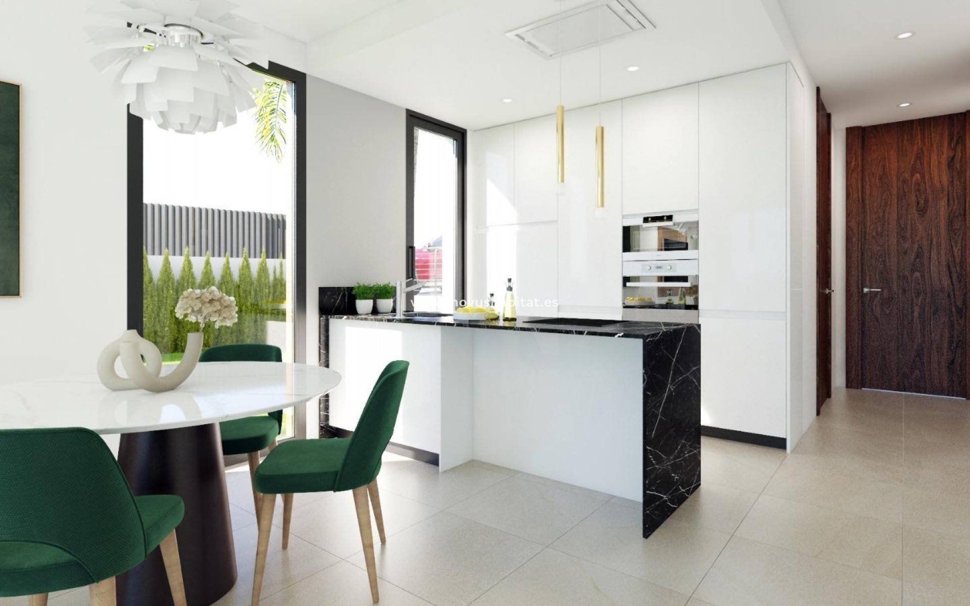 New Build - Townhouse - Finestrat