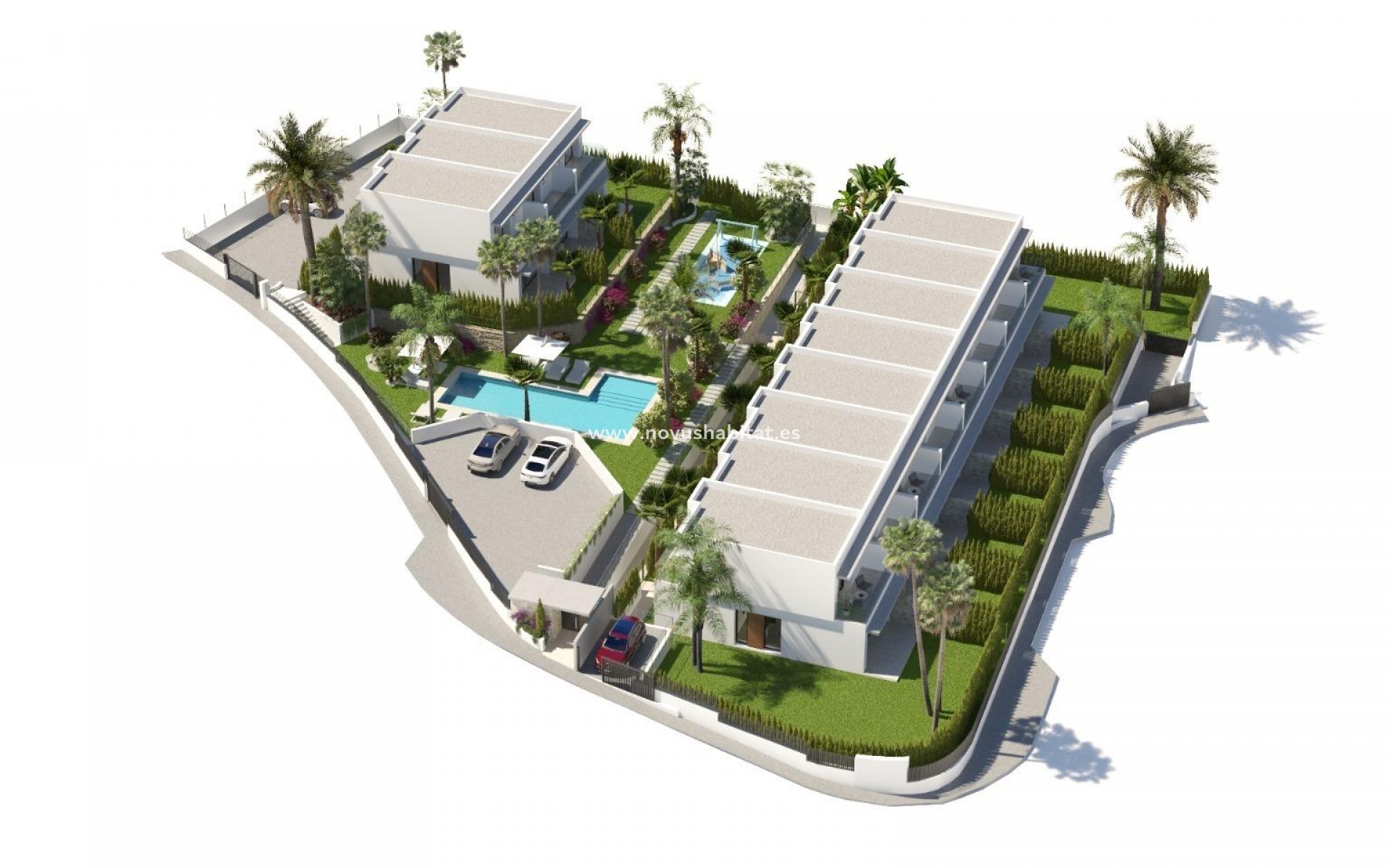 New Build - Townhouse - Finestrat