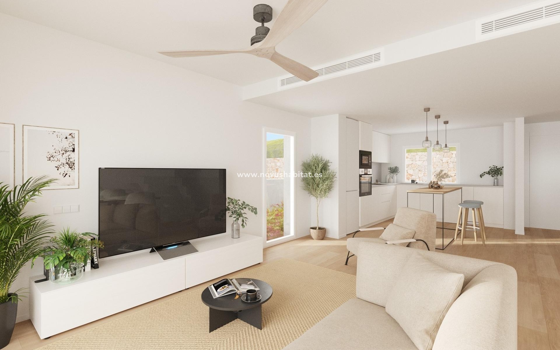 New Build - Townhouse - Finestrat