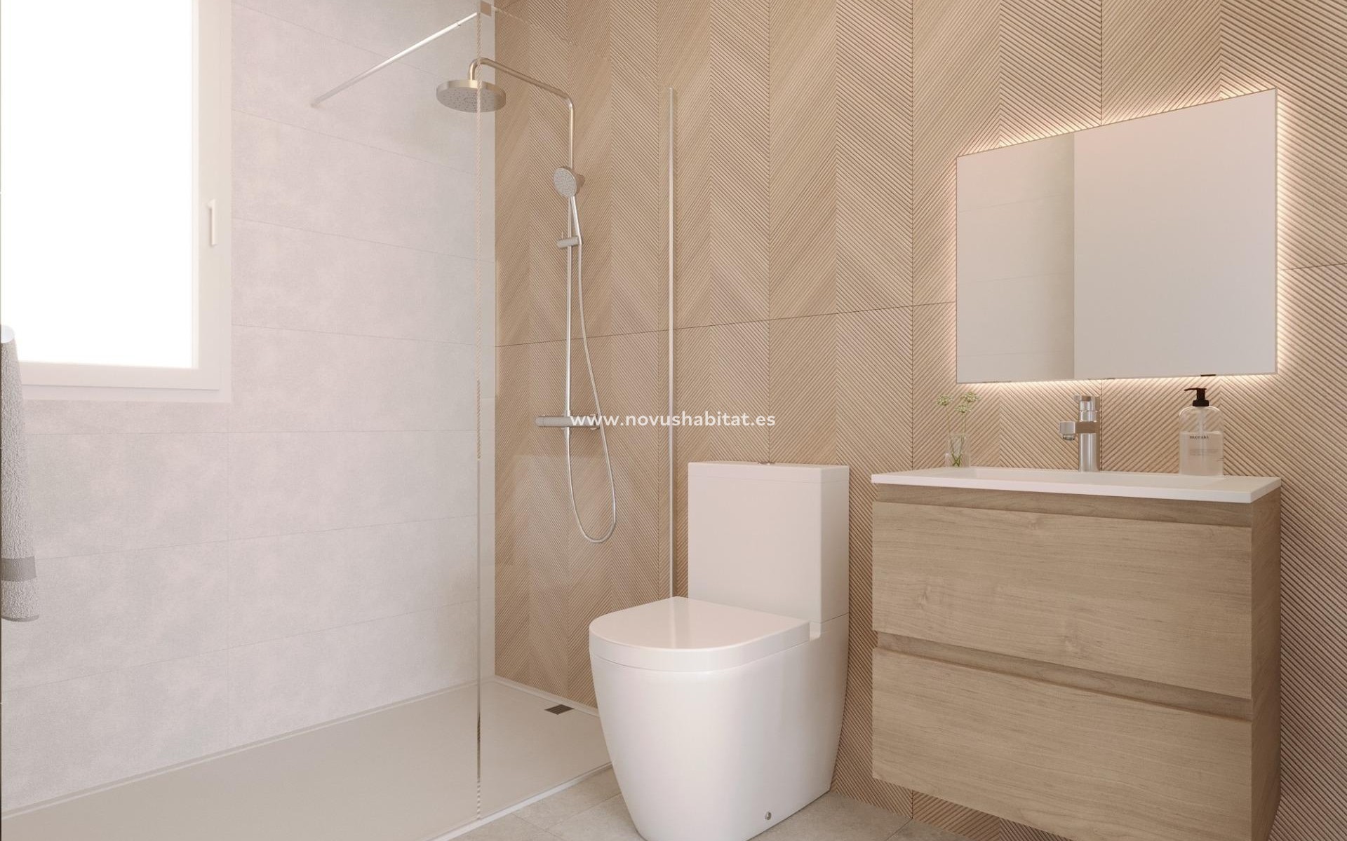 New Build - Townhouse - Finestrat