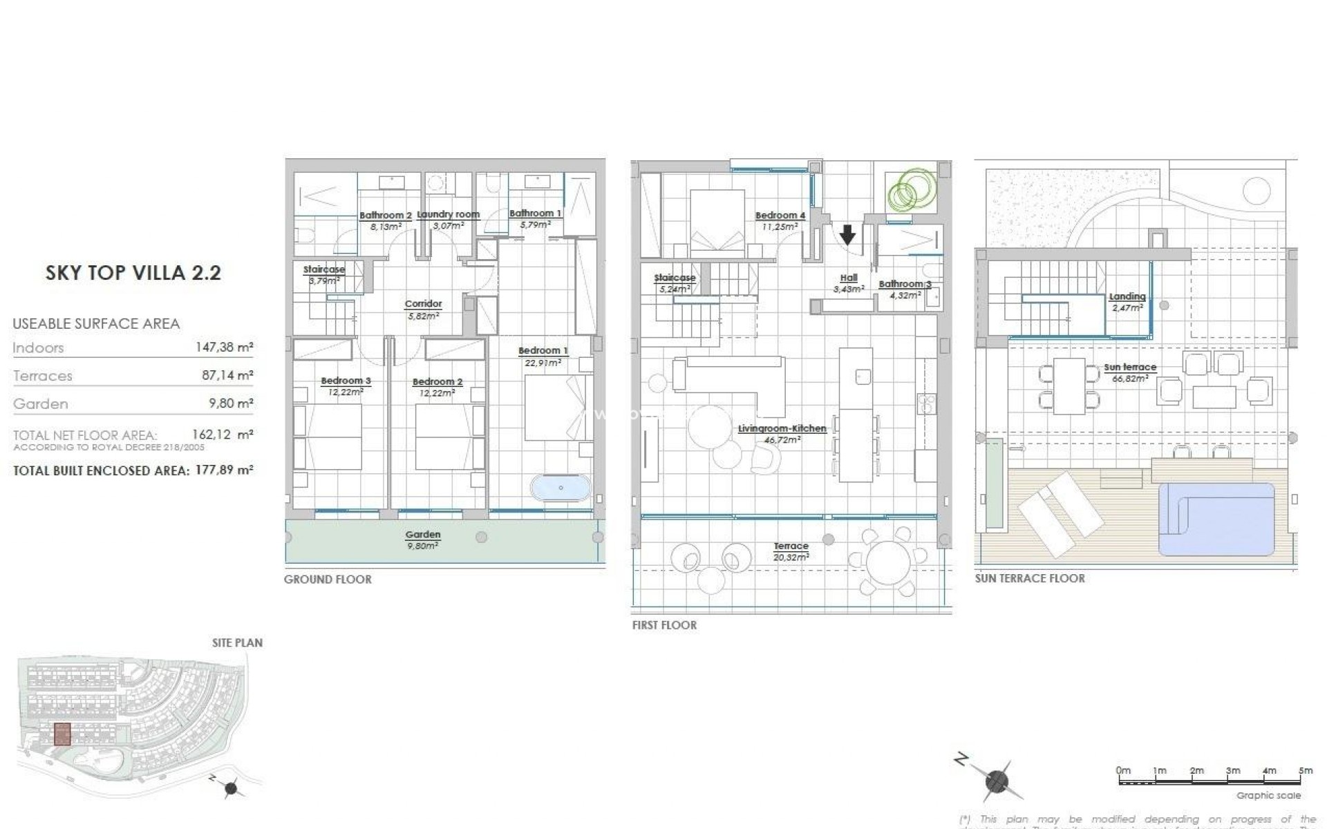 New Build - Townhouse - Fuengirola - El Higuerón