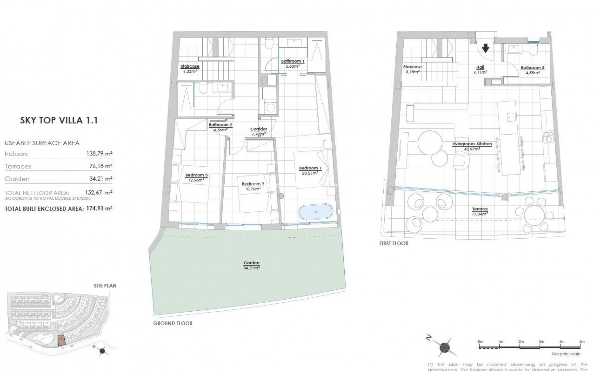 New Build - Townhouse - Fuengirola - El Higuerón