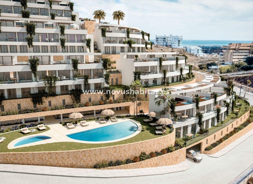 New Build - Townhouse - Fuengirola