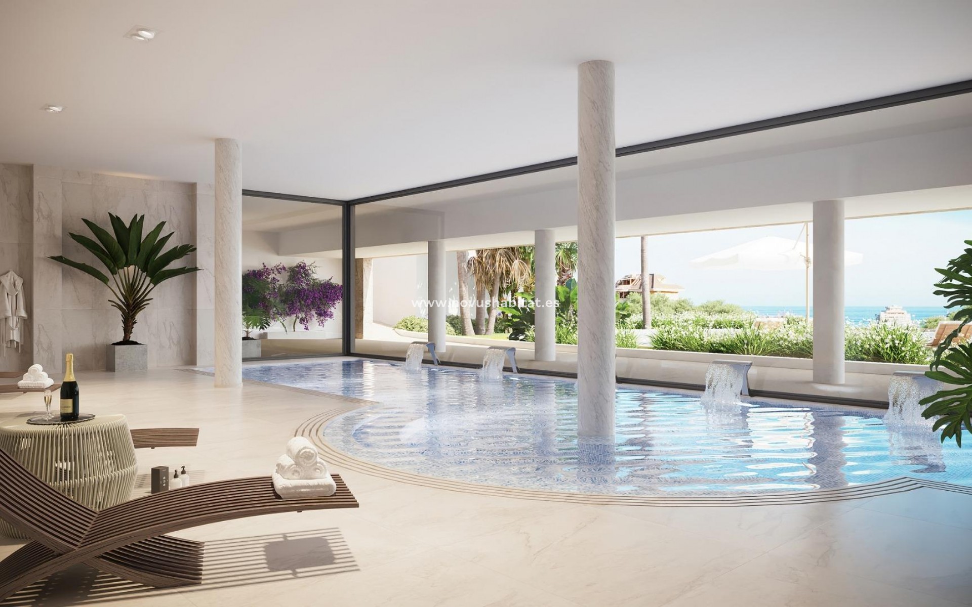 New Build - Townhouse - Fuengirola