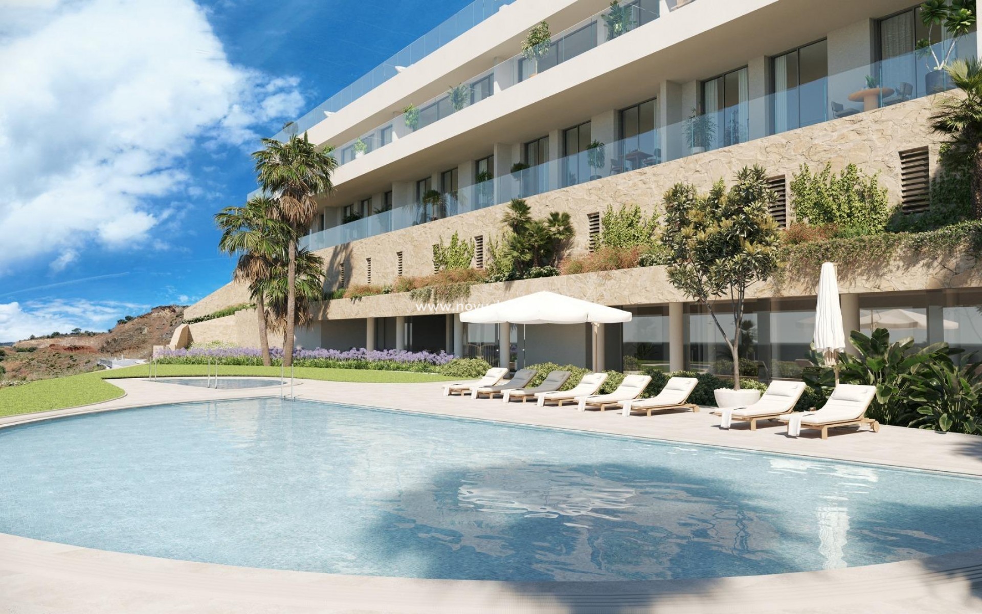 New Build - Townhouse - Fuengirola