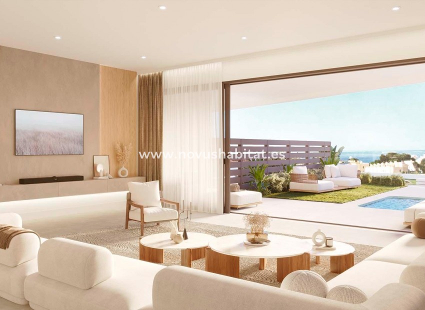 New Build - Townhouse - Fuengirola