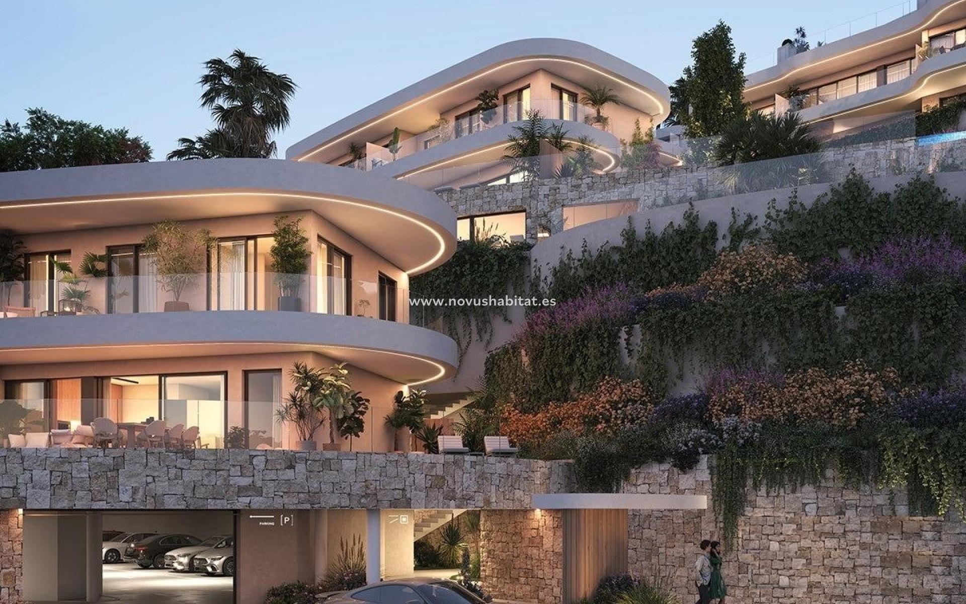 New Build - Townhouse - Fuengirola
