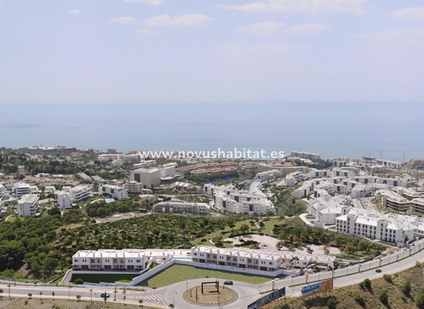 New Build - Townhouse - Fuengirola