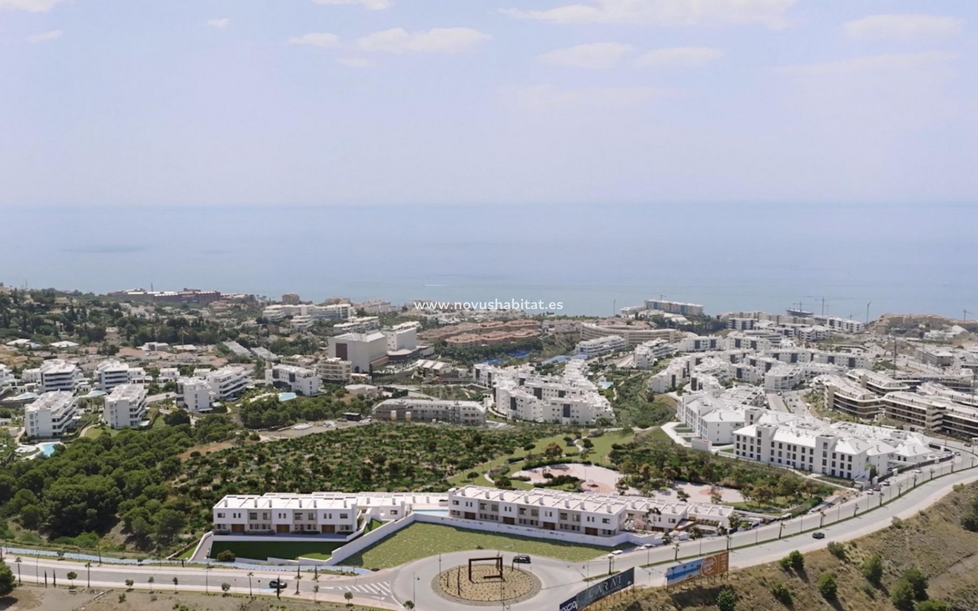 New Build - Townhouse - Fuengirola