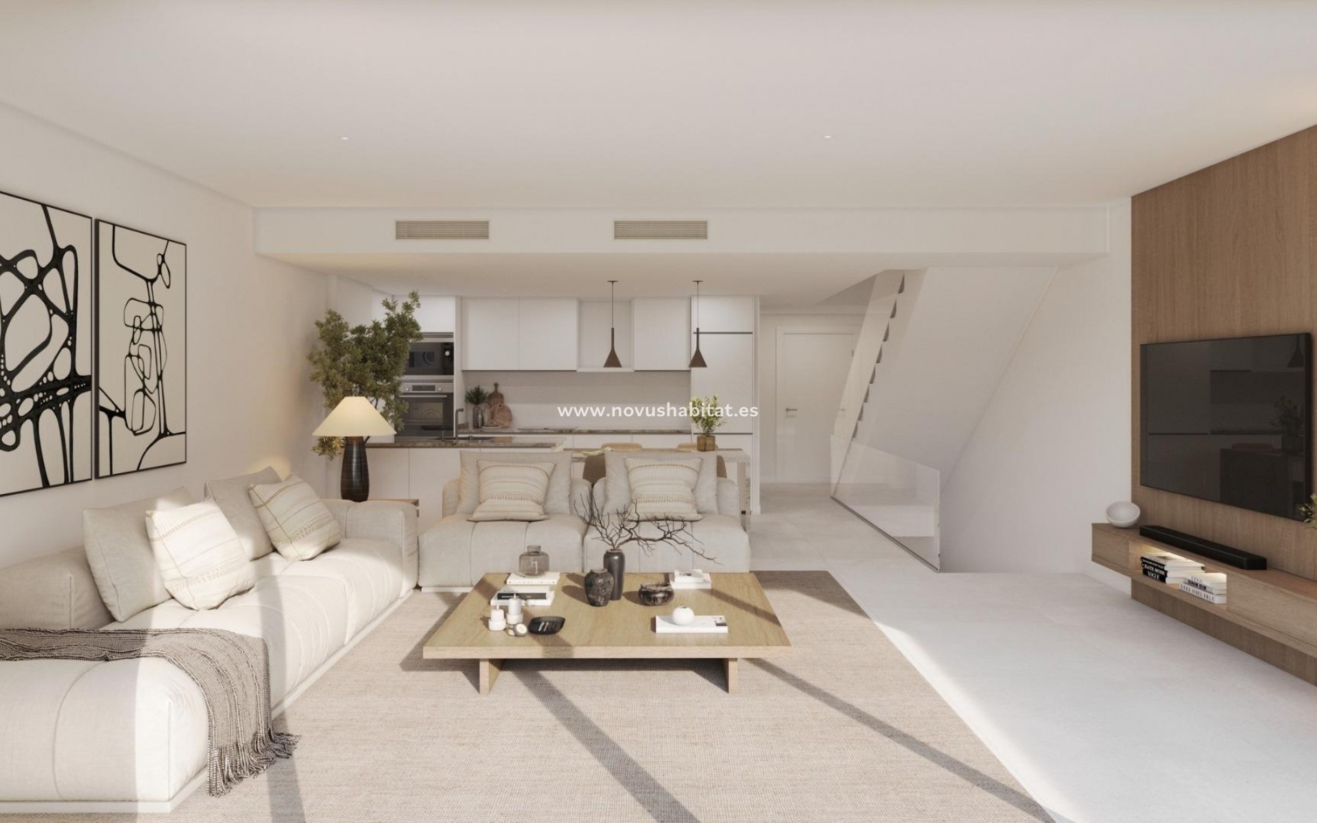 New Build - Townhouse - Fuengirola